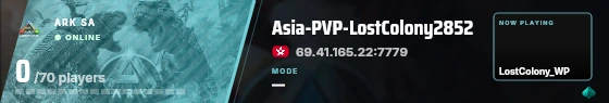 Blade badge preview