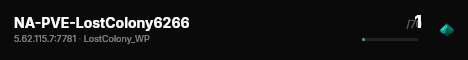 NA-PVE-LostColony6266 live status badge