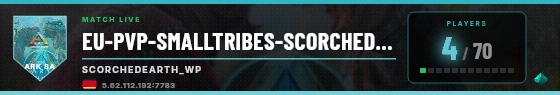 Scoreboard badge preview
