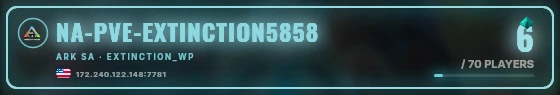 Marquee badge preview