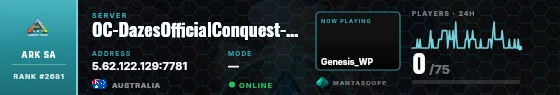 Dossier badge preview