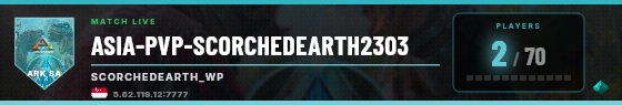 Scoreboard badge preview