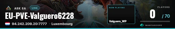 Hero badge preview