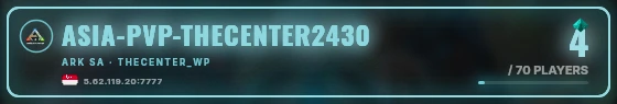 Marquee badge preview
