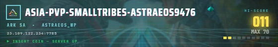 Arcade badge preview