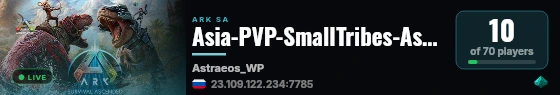 Asia-PVP-SmallTribes-Astraeos9476 live status badge