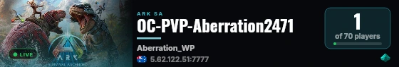 OC-PVP-Aberration2471 live status badge