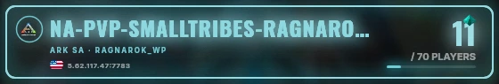 Marquee badge preview