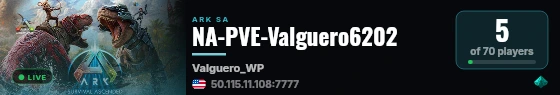 NA-PVE-Valguero6202 live status badge