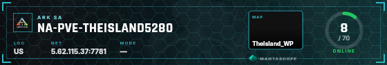 HUD badge preview