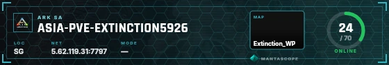 HUD badge preview