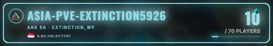 Marquee badge preview