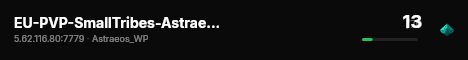 EU-PVP-SmallTribes-Astraeos9458 live status badge