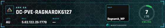 HUD badge preview