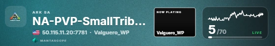 Mesh badge preview