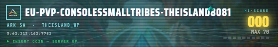 Arcade badge preview
