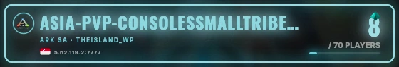 Marquee badge preview