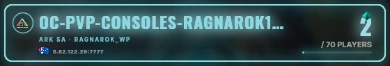Marquee badge preview