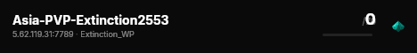 Asia-PVP-Extinction2553 live status badge