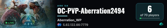 OC-PVP-Aberration2494 live status badge