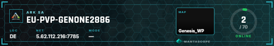 HUD badge preview