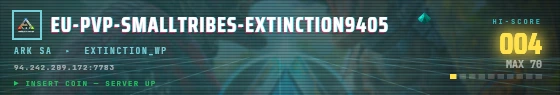 Arcade badge preview