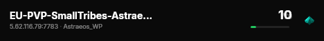 EU-PVP-SmallTribes-Astraeos9455 live status badge