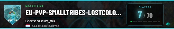 Scoreboard badge preview