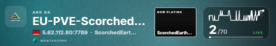 Mesh badge preview