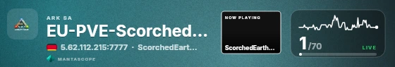 Mesh badge preview
