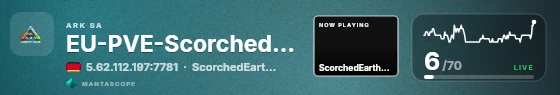 Mesh badge preview