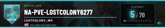 Scoreboard badge preview