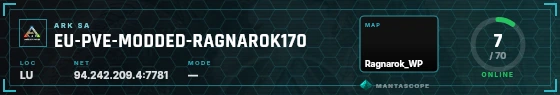 HUD badge preview