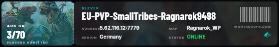 Ticket badge preview