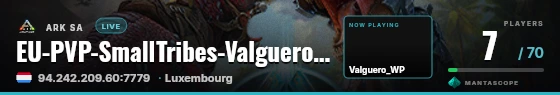 Hero badge preview
