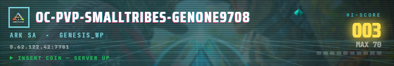 Arcade badge preview