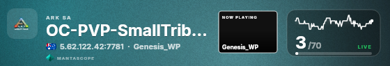 Mesh badge preview