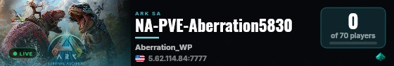 NA-PVE-Aberration5830 live status badge