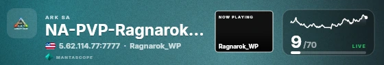Mesh badge preview