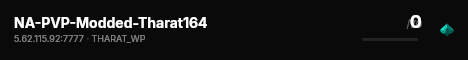 NA-PVP-Modded-Tharat164 live status badge