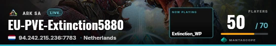 Hero badge preview