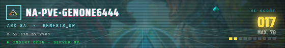 Arcade badge preview