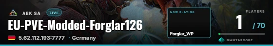 Hero badge preview