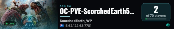 OC-PVE-ScorchedEarth5496 live status badge