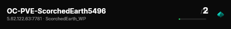 OC-PVE-ScorchedEarth5496 live status badge