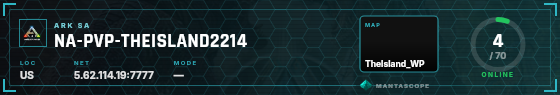 HUD badge preview