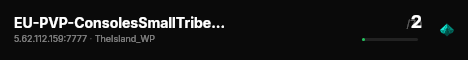 EU-PVP-ConsolesSmallTribes-TheIsland8073 live status badge