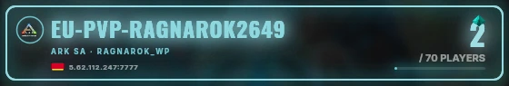Marquee badge preview