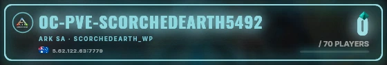 Marquee badge preview