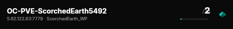 OC-PVE-ScorchedEarth5492 live status badge